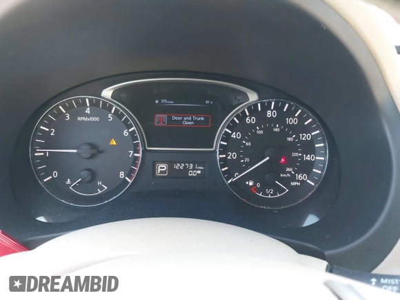2014 Nissan Altima SL with VIN 1N4AL3AP9EC403432, listed as a IAAI auction lot 41833730 with 122,731 mi miles and . Bid and sale history available at DreamBid. Image 7.