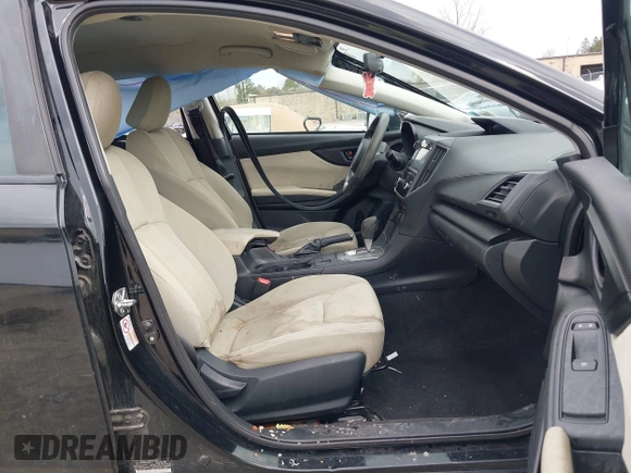 2019 Subaru Impreza с VIN 4S3GTAA6XK3701385, выставлен на аукционе IAAI как лот 42077655 с пробегом 96 278 миль миль и . История ставок и продаж доступна на DreamBid. Изображение 5.