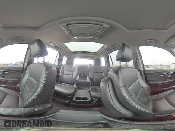 2017 Honda Pilot Elite with VIN 5FNYF6H0XHB019211, listed as a Copart auction lot 62426475 with 69,205 mi miles and Salvage title. Bid and sale history available at DreamBid. Image 15.