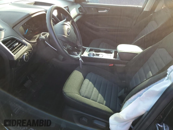2024 Ford Edge SE z VIN 2FMPK4G93RBA48507, wystawiony jako Copart lot #55791445 z przebiegiem 12 810 mil mil oraz Nie do naprawy • Non repairable. Historia ofert i sprzedaży dostępna na DreamBid. Obrazek 7.