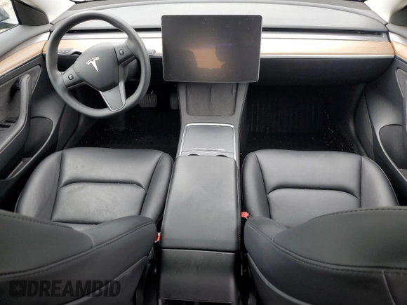 2023 Tesla Model 3 с VIN 5YJ3E1EA0PF673646, выставлен на аукционе Copart как лот 60698645 с пробегом 32 325 миль миль и Списание • Salvage title. История ставок и продаж доступна на DreamBid. Изображение 8.