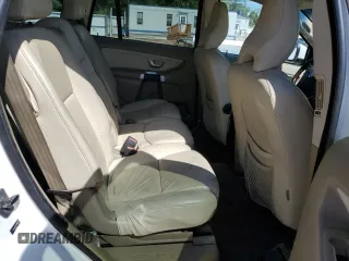 2012 Volvo XC90 with VIN YV4952CZ9C1618802, listed as a Copart auction lot 52693325 with 166,078 mi miles and Salvage Title. Bid and sale history available at DreamBid. Image 11.