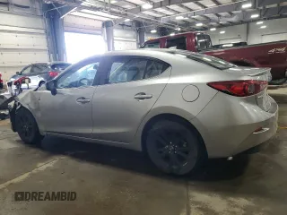 2014 Mazda 3 i Grand Touring with VIN JM1BM1W74E1109781, listed as a Copart auction lot 46420985 with 186,827 mi miles and Clean Title. Bid and sale history available at DreamBid. Image 2.