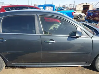 2016 Chevrolet Impala LTZ with VIN 2G1WC5E31G1113254, listed as a IAAI auction lot 41695375 with 80,173 mi miles and . Bid and sale history available at DreamBid. Image 14.