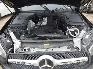 2022 Mercedes-Benz GLC with VIN W1N0G8EBXNV395814, listed as a IAAI auction lot 41694934 with 29,173 mi miles. Bid and sale history available at carsss.com. Image 10.