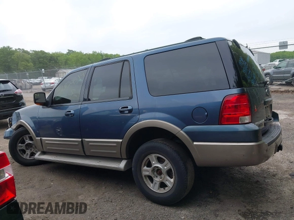 2004 Ford Expedition Eddie Bauer with VIN 1FMPU18L44LB32895, listed as a IAAI auction lot 42329514 with 283,718 mi miles and . Bid and sale history available at DreamBid. Image 14.