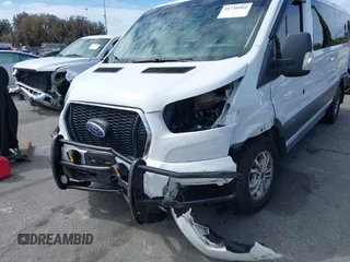 2021 Ford Transit Passenger XL с VIN 1FBAX2Y88MKA15155, выставлен на аукционе IAAI как лот 41730982 с пробегом 70 357 миль миль и . История ставок и продаж доступна на DreamBid. Изображение 6.