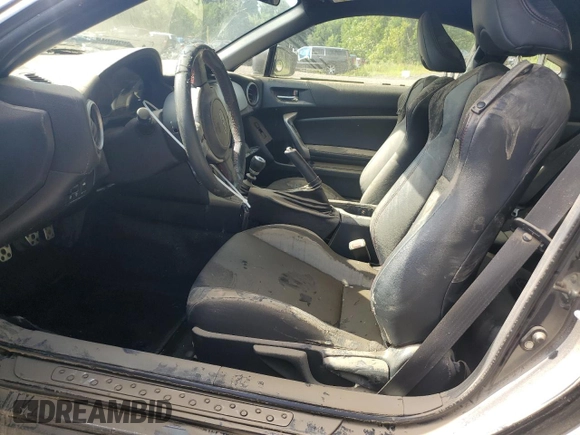 2014 Subaru BRZ Limited with VIN JF1ZCAC15E9605178, listed as a Copart auction lot 65110945 with Not provided miles and Salvage title. Bid and sale history available at DreamBid. Image 7.