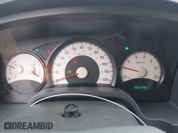 2007 Dodge Dakota ST z VIN 1D7HE22K77S181214, wystawiony jako IAAI lot #41911600 z przebiegiem 156 393 mil mil oraz . Historia ofert i sprzedaży dostępna na DreamBid. Obrazek 7.