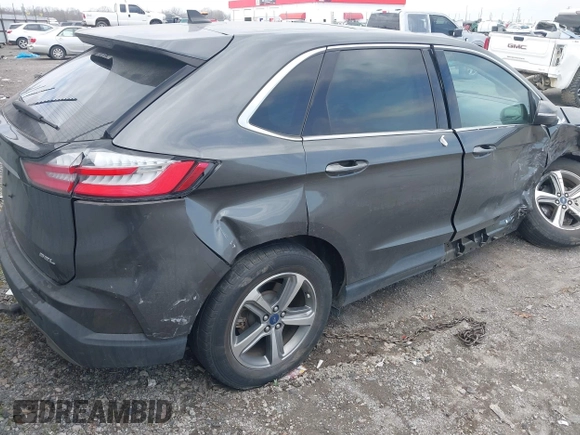 2020 Ford Edge SEL с VIN 2FMPK3J91LBB63617, выставлен на аукционе IAAI как лот 41697412 с пробегом 45 352 миль миль и . История ставок и продаж доступна на DreamBid. Изображение 4.