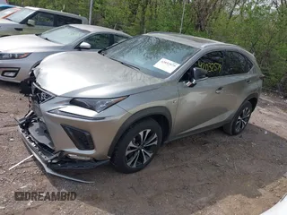 2021 Lexus NX 300 F Sport с VIN JTJSARDZ5M2243541, выставлен на аукционе IAAI как лот 42032579 с пробегом 46 760 миль миль и . История ставок и продаж доступна на DreamBid. Изображение 17.