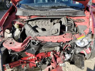 2009 Mitsubishi Outlander XLS with VIN JA4MT41X09Z011238, listed as a Copart auction lot 78812194 with 195,811 mi miles and Salvage Title. Bid and sale history available at carsss.com. Image 14.