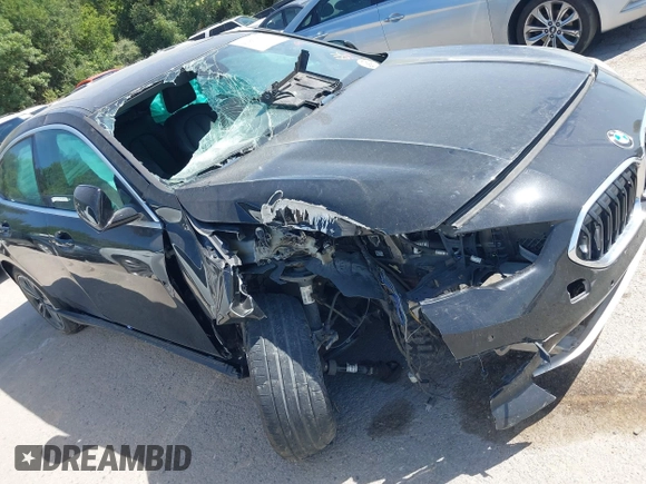 2021 BMW 2 Series 228i xDrive z VIN WBA73AK00M7H55073, wystawiony jako IAAI lot #42863620 z przebiegiem Nie podano mil oraz . Historia ofert i sprzedaży dostępna na DreamBid. Obrazek 6.