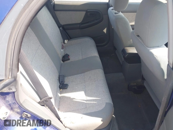 2004 Subaru Impreza Outback Special Sports with VIN JF1GG68574H817962, listed as a IAAI auction lot 42573094 with 132,688 mi miles and . Bid and sale history available at DreamBid. Image 8.