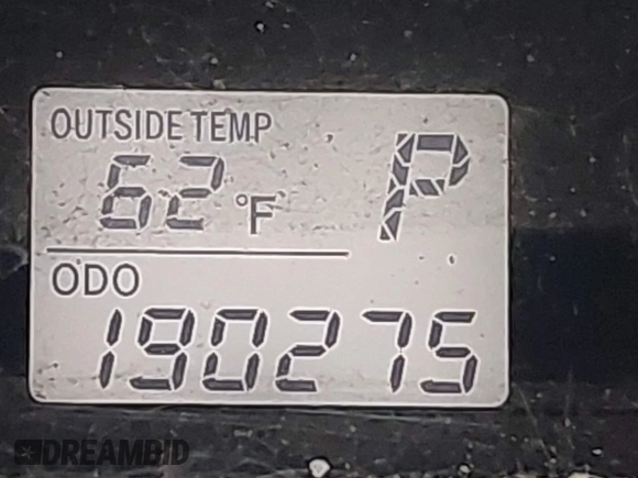 2009 Toyota Matrix z VIN 2T1KU40E09C161192, wystawiony jako IAAI lot #42199476 z przebiegiem 190 275 mil mil oraz . Historia ofert i sprzedaży dostępna na DreamBid. Obrazek 16.