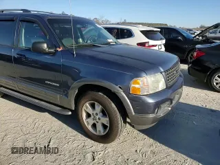 2002 Ford Explorer XLT with VIN 1FMZU63KX2UD18811, listed as a Copart auction lot 84105904 with 163,306 mi miles and Salvage Title. Bid and sale history available at DreamBid. Image 12.
