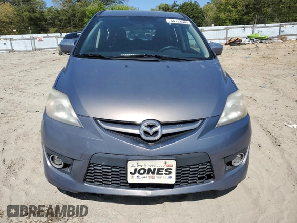2009 Mazda 5 Touring z VIN JM1CR29L790356910, wystawiony jako Copart lot #54738985 z przebiegiem 141 514 mil mil oraz Szkoda całkowita • Salvage title. Historia ofert i sprzedaży dostępna na DreamBid. Obrazek 5.