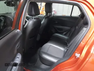 2016 Chevrolet Trax LT with VIN KL7CJPSB1GB547937, listed as a IAAI auction lot 41520062 with 83,087 mi miles and . Bid and sale history available at DreamBid. Image 8.