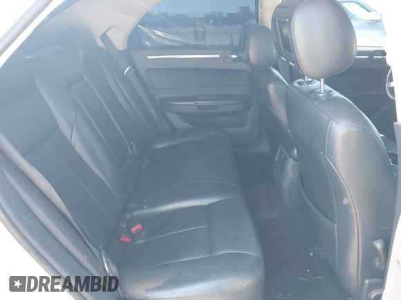 2009 Chrysler 300 Touring with VIN 2C3KA53V89H634048, listed as a IAAI auction lot 41974629 with Not Provided miles and . Bid and sale history available at DreamBid. Image 8.