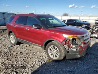 2013 Ford Explorer XLT z VIN 1FM5K7D90DGB25445, wystawiony jako Copart lot #47081945 z przebiegiem 154 037 mil mil oraz Szkoda całkowita • Salvage title. Historia ofert i sprzedaży dostępna na DreamBid. Obrazek 4.