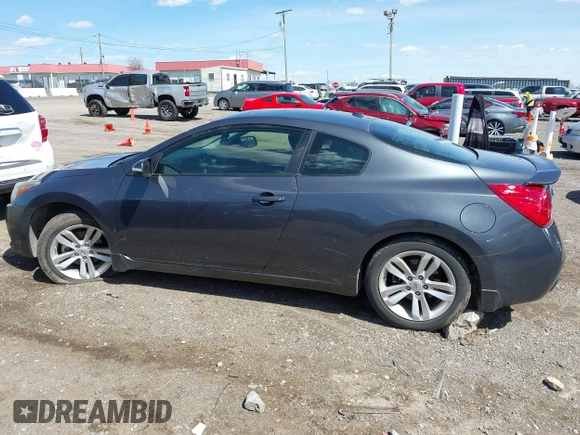 2013 Nissan Altima S with VIN 1N4AL2EP7DC141946, listed as a IAAI auction lot 41853798 with 63,763 mi miles and . Bid and sale history available at DreamBid. Image 14.