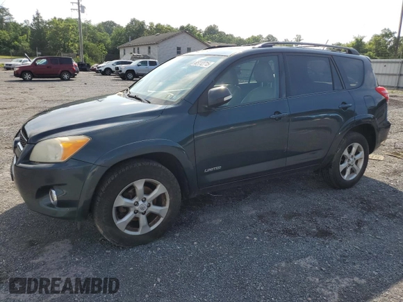 2011 Toyota RAV4 Limited с VIN 2T3DK4DV9BW041010, выставлен на аукционе Copart как лот 65112715 с пробегом 222 868 миль миль и Списание • Salvage title. История ставок и продаж доступна на DreamBid. Изображение 1.
