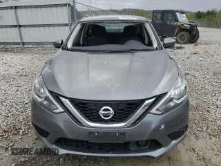 2018 Nissan Sentra SR with VIN 3N1AB7APXJY240198, listed as a Copart auction lot 51753145 with 125,169 mi miles and Salvage Title. Bid and sale history available at DreamBid. Image 5.
