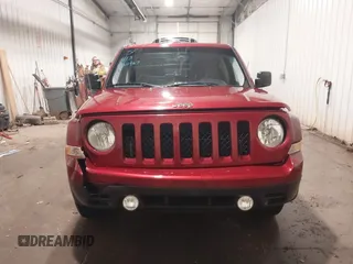 2016 Jeep Patriot Sport with VIN 1C4NJRBB0GD782440, listed as a IAAI auction lot 41311967 with 160,131 mi miles and . Bid and sale history available at carsss.com. Image 12.
