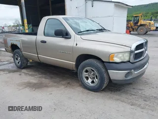 2002 Dodge 1500 ST with VIN 1D7HU16N22J263545, listed as a IAAI auction lot 42195959 with 215,259 mi miles. Bid and sale history available at carsss.com. Image 1.