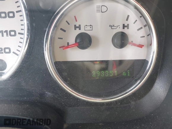 2007 Ford F-150 XLT с VIN 1FTPW14557FA22950, выставлен на аукционе IAAI как лот 42766479 с пробегом 293 351 миль миль и . История ставок и продаж доступна на DreamBid. Изображение 7.