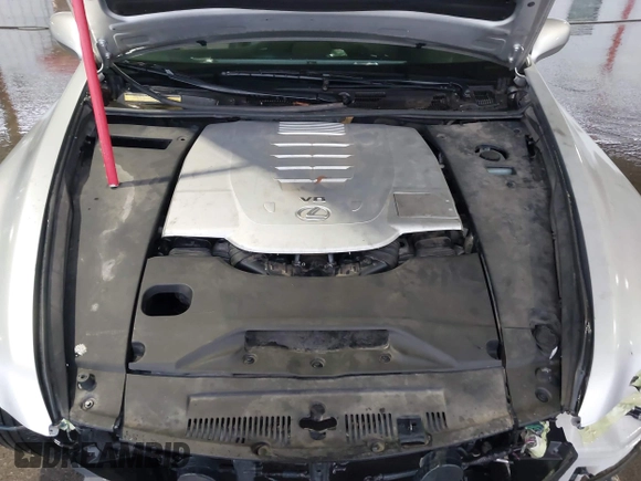 2013 Lexus LS 460 с VIN JTHBL5EF1D5114445, выставлен на аукционе IAAI как лот 41560104 с пробегом Не указан миль и . История ставок и продаж доступна на DreamBid. Изображение 10.