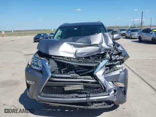2017 Lexus GX with VIN JTJJM7FX2H5161029, listed as a IAAI auction lot 41864434 with 145,562 mi miles. Bid and sale history available at carsss.com. Image 12.