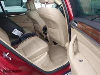 2012 BMW X6 35i with VIN 5UXFG2C54CL779333, listed as a IAAI auction lot 41914135 with 63,305 mi miles. Bid and sale history available at carsss.com. Image 8.