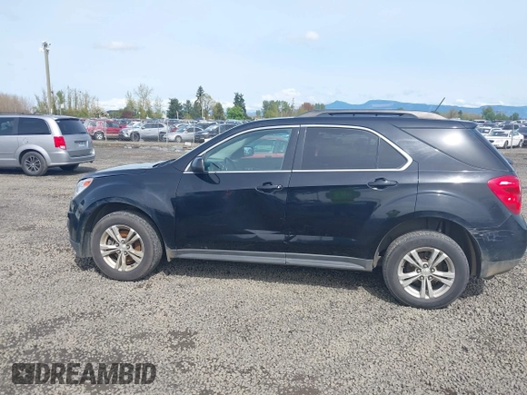 2015 Chevrolet Equinox LT z VIN 2GNFLFEK2F6124843, wystawiony jako IAAI lot #41980422 z przebiegiem 206 769 mil mil oraz . Historia ofert i sprzedaży dostępna na DreamBid. Obrazek 14.