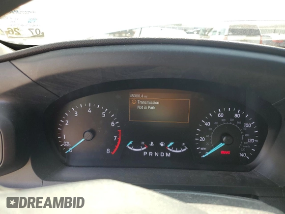 2020 Ford Explorer с VIN 1FMSK7BH9LGC22137, выставлен на аукционе Copart как лот 54984715 с пробегом 45 300 миль миль и Списание • Salvage title. История ставок и продаж доступна на DreamBid. Изображение 9.