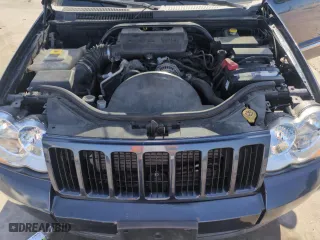 2008 Jeep Grand Cherokee Limited with VIN 1J8HR58N48C213316, listed as a Copart auction lot 49981865 with 172,406 mi miles and Salvage Title. Bid and sale history available at carsss.com. Image 12.
