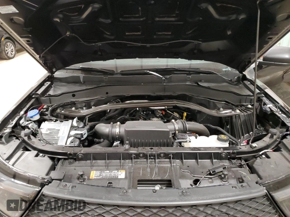 2024 Ford Explorer с VIN 1FM5K8AC8RGA77304, выставлен на аукционе Copart как лот 52880305 с пробегом 2 311 миль миль и Списание • Salvage title. История ставок и продаж доступна на DreamBid. Изображение 12.