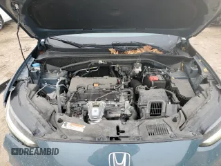 2023 Honda HR-V LX z VIN 3CZRZ2H37PM742632, wystawiony jako Copart lot #44528495 z przebiegiem 17 028 mil mil oraz Szkoda całkowita • Salvage title. Historia ofert i sprzedaży dostępna na DreamBid. Obrazek 13.