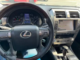2019 Lexus GX 460 with VIN JTJBM7FX0K5222017, listed as a Copart auction lot 65644465 with 188,546 mi miles and Clean title. Bid and sale history available at DreamBid. Image 7.