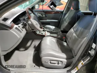 2010 Toyota Avalon XL with VIN 4T1BK3DB3AU360692, listed as a Copart auction lot 54888765 with 139,878 mi miles and Salvage Title. Bid and sale history available at carsss.com. Image 7.
