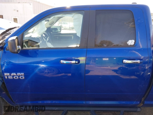 2015 Ram 1500 Lone Star with VIN 1C6RR6GG7FS512202, listed as a IAAI auction lot 41717792 with 164,910 mi miles. Bid and sale history available at carsss.com. Image 14.