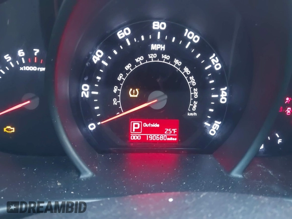 2015 Kia Sportage LX with VIN KNDPBCAC2F7792610, listed as a IAAI auction lot 41249421 with 190,680 mi miles and . Bid and sale history available at DreamBid. Image 7.
