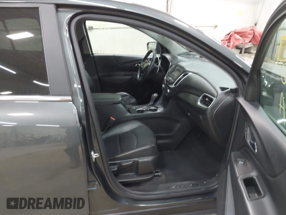 2021 Chevrolet Equinox LT with VIN 3GNAXUEV2ML375190, listed as a IAAI auction lot 41991148 with 60,016 mi miles and . Bid and sale history available at DreamBid. Image 5.