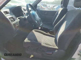 2000 Honda CR-V EX with VIN JHLRD1866YC055933, listed as a Copart auction lot 67120524 with 281,120 mi miles and Salvage Title. Bid and sale history available at carsss.com. Image 7.