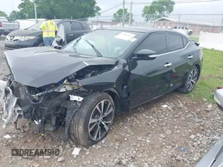 2017 Nissan Maxima S с VIN 1N4AA6APXHC435852, выставлен на аукционе IAAI как лот 42186181 с пробегом Не указан миль и . История ставок и продаж доступна на DreamBid. Изображение 2.