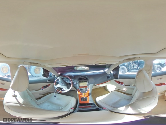 2012 Lexus ES 350 with VIN JTHBK1EG5C2486312, listed as a Copart auction lot 43191455 with NaN miles and Salvage Title. Bid and sale history available at carsss.com. Image 14.
