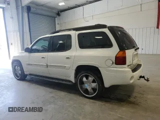 2003 GMC Envoy SLT with VIN 1GKES16S436240107, listed as a Copart auction lot 52327005 with 237,745 mi miles and Clean Title. Bid and sale history available at carsss.com. Image 2.