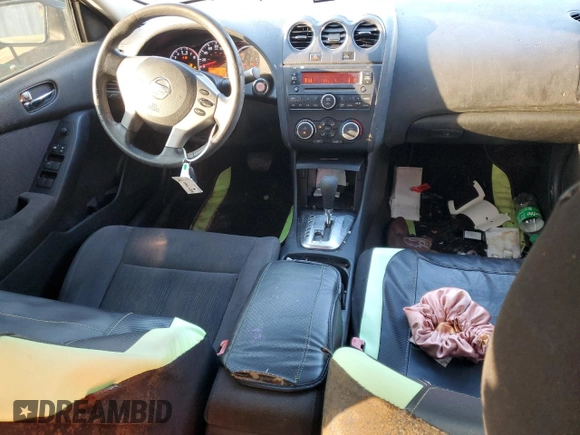 2010 Nissan Altima 2.5 S with VIN 1N4AL2AP0AC100883, listed as a Copart auction lot 75492724 with 234,707 mi miles and Salvage Title. Bid and sale history available at carsss.com. Image 8.