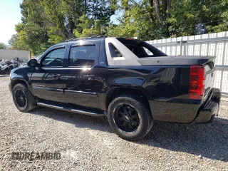 2007 Chevrolet Avalanche LT w/3LT with VIN 3GNFK12307G166470, listed as a Copart auction lot 70095914 with 216,974 mi miles and Salvage Title. Bid and sale history available at carsss.com. Image 2.
