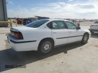 2000 Chevrolet Impala с VIN 2G1WF55K3Y9361720, выставлен на аукционе Copart как лот 42330345 с пробегом 63 877 миль миль и Чистый • Clean title. История ставок и продаж доступна на DreamBid. Изображение 3.